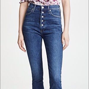 CoH Olivia Exposed Fly Jeans